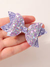 Chic and Colorful Butterfly Rhinestone Pet Hair Clips: A Stylish Addition to Your Furry Friend's Wardrobe