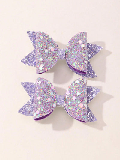 Chic and Colorful Butterfly Rhinestone Pet Hair Clips: A Stylish Addition to Your Furry Friend's Wardrobe