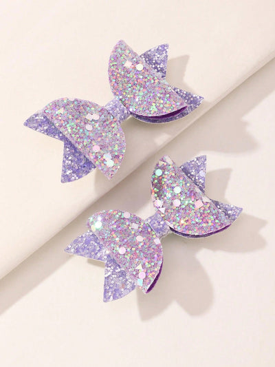 Chic and Colorful Butterfly Rhinestone Pet Hair Clips: A Stylish Addition to Your Furry Friend's Wardrobe