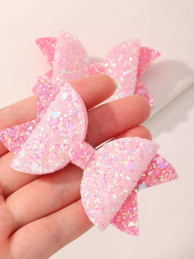 Chic and Colorful Butterfly Rhinestone Pet Hair Clips: A Stylish Addition to Your Furry Friend's Wardrobe