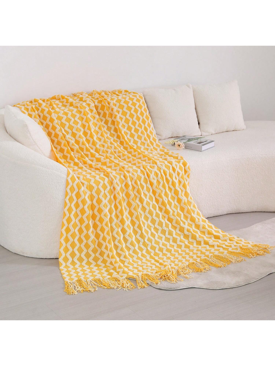 Whether you're taking a nap at the office or snuggling up on a spring day, our Cozy Knitted <a href="https://canaryhouze.com/collections/blanket" target="_blank" rel="noopener">Blanket</a> Cape is the perfect companion. This multipurpose cape provides exceptional warmth and comfort, making it an essential addition to your wardrobe. Say hello to cozy naps and snuggles!
