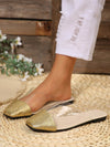 Clear as Day Translucent White Slippers: Summer Shoe Must-Have for Women