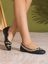 Summer Essential: Women's Simple Slip-On Ballet Flats for Comfort and Style