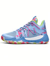 2024 New Release: Women's High Top Basketball Shoes with Shock Absorption and Wear Resistance