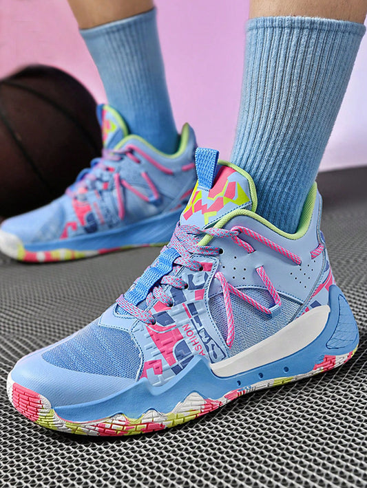 Elevate your game with our 2024 New Release: Women's High Top Basketball <a href="https://canaryhouze.com/collections/women-canvas-shoes?sort_by=created-descending" target="_blank" rel="noopener">Shoes</a>. Designed for maximum performance, these shoes feature shock absorption technology and wear resistance, providing you with the support and stability you need on the court. Perfect for any basketball player looking to dominate the game.
