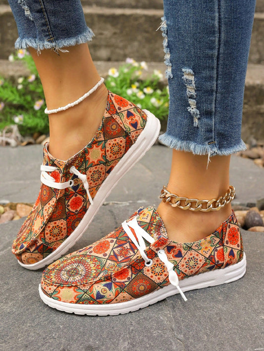 Upgrade your style this season with our Multicolor Fashionable Casual Sports <a href="https://canaryhouze.com/collections/women-canvas-shoes?sort_by=created-descending" target="_blank" rel="noopener">Shoes</a>. These versatile shoes are perfect for spring and autumn, providing a comfortable and fashionable option for any occasion. With their vibrant colors, these shoes will step up your style game while keeping you comfortable all day long.