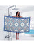 Ultra-Fine Fiber Beach Towel: Lightweight and Quick-Drying for Shower, Beach, Swimming Pool, Camping, and Travel