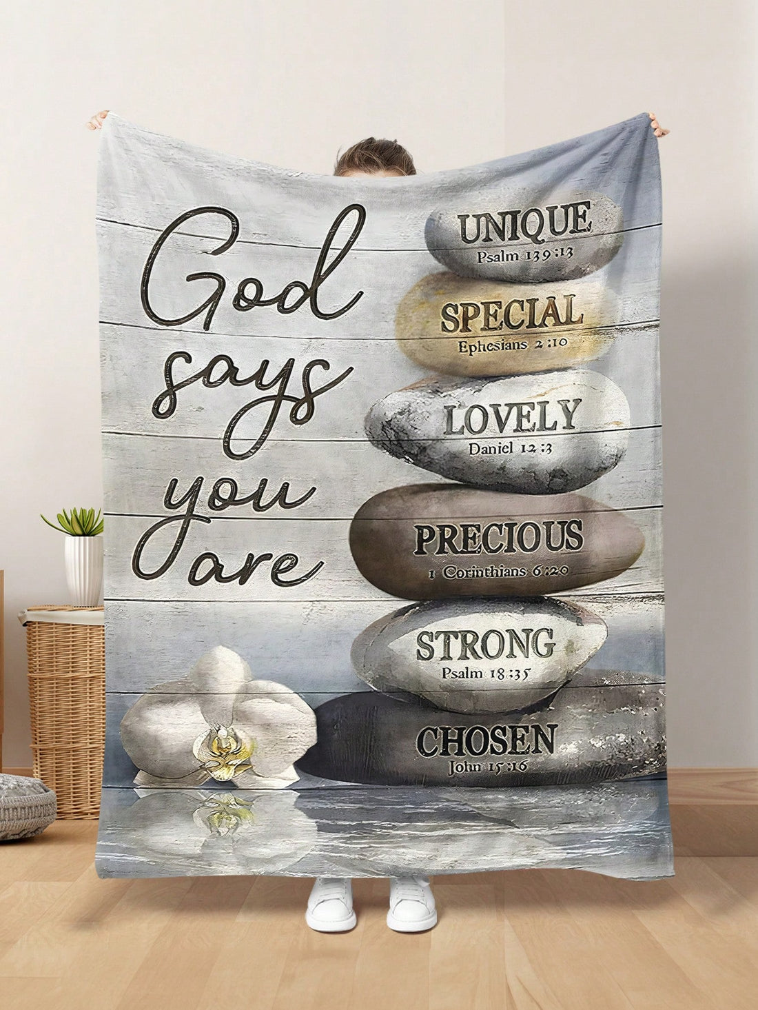 Introducing our Cozy Woodland Retreat Fleece <a href="https://canaryhouze.com/collections/blanket" target="_blank" rel="noopener">Blanket</a> - the perfect companion for all seasons and occasions. Made with the softest fleece to keep you warm and comfortable, it's the perfect addition to your home decor. Snuggle up and enjoy the cozy atmosphere this blanket brings to any room.