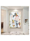 Canvas Poster: Listen to Your Soul - Balanced Heart & Brain Art for Every Room