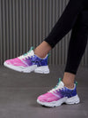 Stylish and Versatile Multicolor Sports Shoes - Lightweight and Comfortable