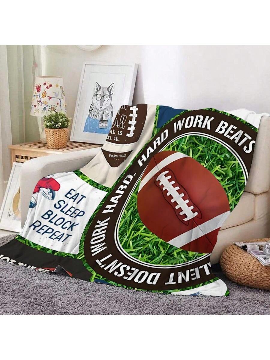 Introducing our Cozy Baseball Envelope <a href="https://canaryhouze.com/collections/blanket" target="_blank" rel="noopener">Blanket</a>, the perfect gift for any occasion! Stay warm and stylish with this unique blanket that is designed to resemble a baseball. Made with the highest quality materials, this blanket is both cozy and functional. A must-have for any baseball fan!