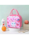 This insulated and portable lunch box <a href="https://canaryhouze.com/collections/canvas-tote-bags?sort_by=created-descending" target="_blank" rel="noopener">bag</a> for kids features adorable cartoon animal designs and is waterproof. Keep your child's lunch fresh and protected while adding a touch of fun to their day. Perfect for school, picnics, and more.