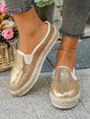 Chic and Comfy: Patent Leather Women's Loafers for a Casual Look