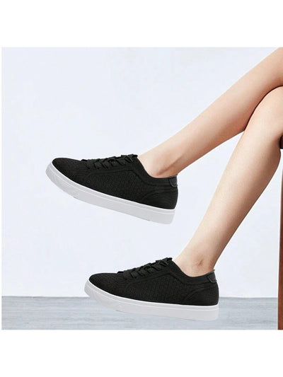 Comfort and Style Combined: Women's Breathable Slip-On Boat Loafers