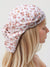 Chic and Stylish Women's Printed Square Headscarf for Sun Protection and Daily Use