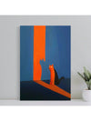 Modern Cat Poster: Stylish Animal Canvas Wall Art for Every Room in Your Home - Perfect Gift Idea!