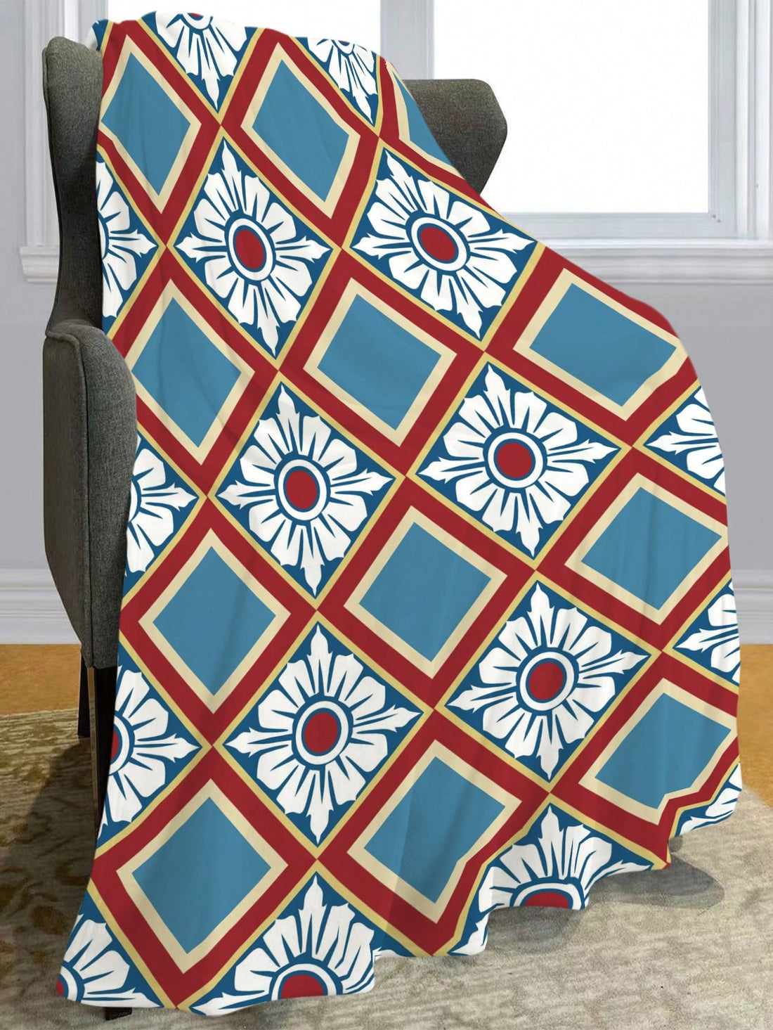 Add a touch of vintage charm to your home with our Cozy Vintage Plaid Flannel <a href="https://canaryhouze.com/collections/blanket" target="_blank" rel="noopener">Blanket</a>. Perfect for snuggling up in bed, on the sofa, or in your favorite recliner. Made with soft flannel material, it's both a practical gift and a stylish decoration.