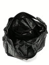 2024 Skull Design Shoulder Bag: Simple, Versatile, and Transformable