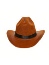 Western Cowboy Pet Cap: Purr-fect for Photoshoots & Outdoor Fun!