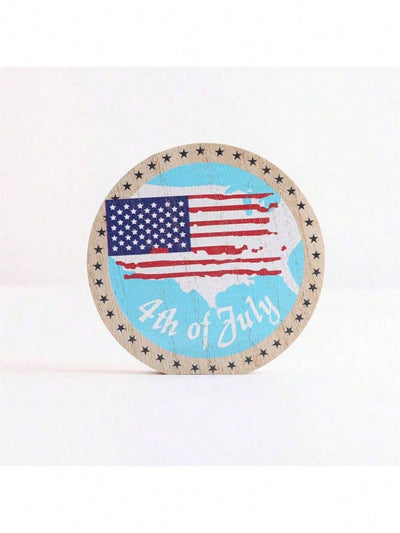 USA Celebration: American Independence Day Desk Ornament for Festive Home Decoration