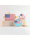 USA Celebration: American Independence Day Desk Ornament for Festive Home Decoration