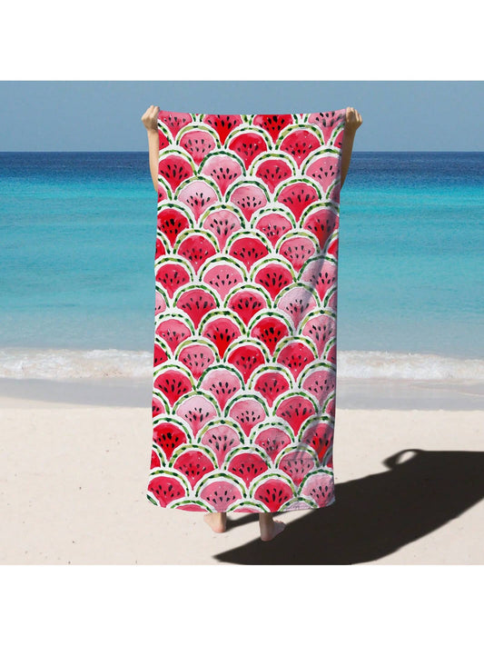 Stay dry and sand-free with our Sunset Palm Tree Sandproof <a href="https://canaryhouze.com/collections/towels" target="_blank" rel="noopener">Beach Towel</a>. Made with quick-drying fabric and a beautiful Underwater World Sea Turtle design, it's perfect for sports, travel, yoga, and more. Enjoy the sun and the ocean without the hassle of sand sticking to your towel.