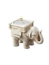 European Charm: Retro Candle Holder for Stylish Home Decor