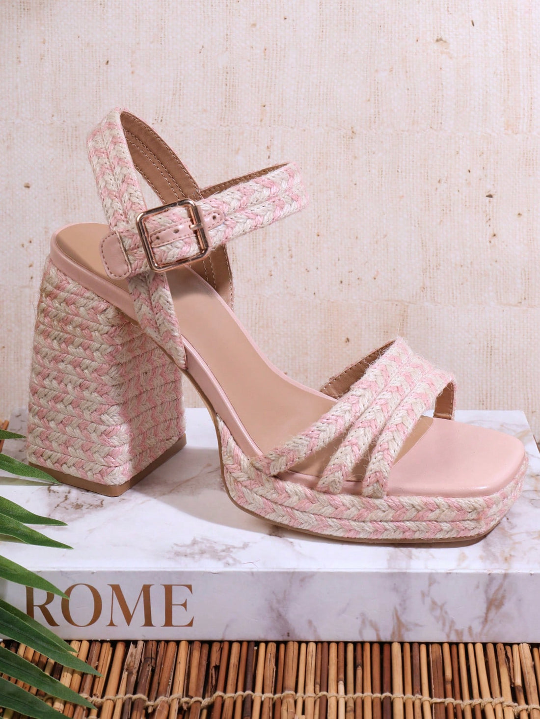 Stay stylish and sophisticated with our Chic and Classy Apricot High Heeled Sandals for Women. These sandals feature a timeless design that will elevate any outfit, while the high heels provide both height and comfort. Enjoy the perfect combination of fashion and function in these must-have sandals.