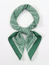 Stylish and Versatile: One Simple Printed Scarf - Spring Bandana for Women
