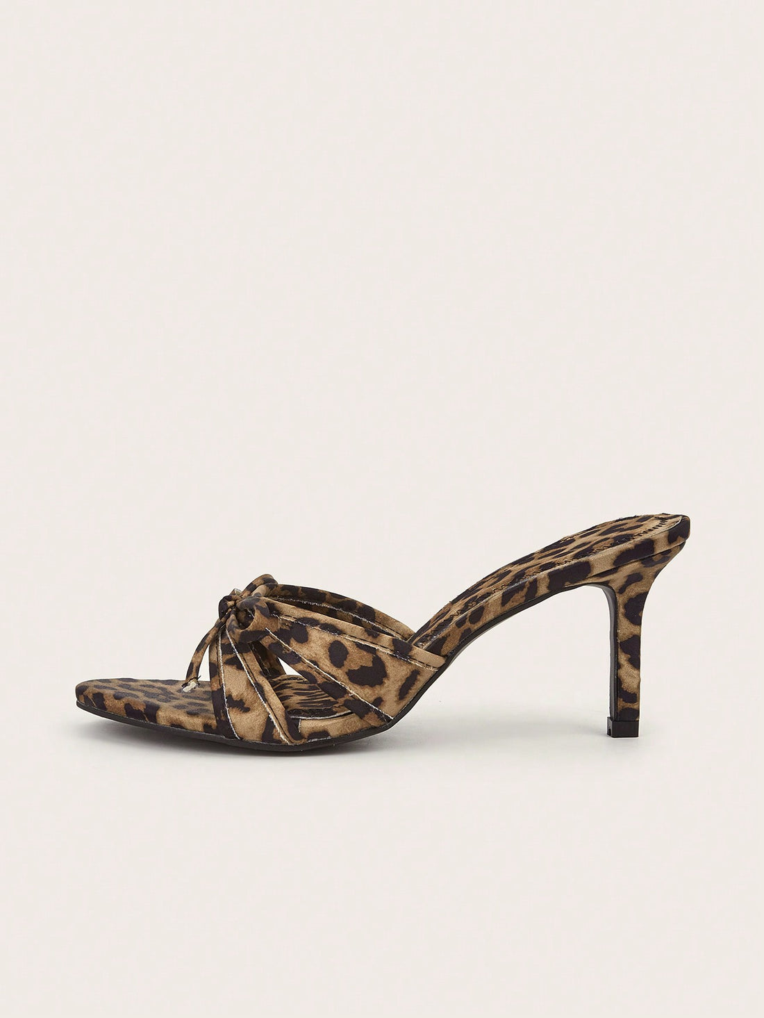 Unleash your wild side with our Wild and Sexy Leopard Print Heels! Perfect for any party scene, these heels are sure to make a statement. With their eye-catching design and comfortable fit, you'll be the talk of the town. Step into the party scene with confidence and style.