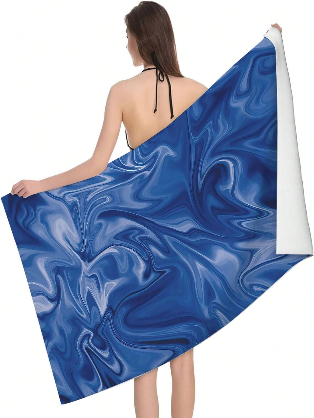 Stay dry and comfortable with the River Print Microfiber <a href="https://canaryhouze.com/collections/towels" target="_blank" rel="noopener">Beach Towel</a>! Made from high-quality microfiber, our towel is perfect for swimming, camping, and sports. Its super absorbent material and lightweight design make it the ultimate companion for all your outdoor adventures.