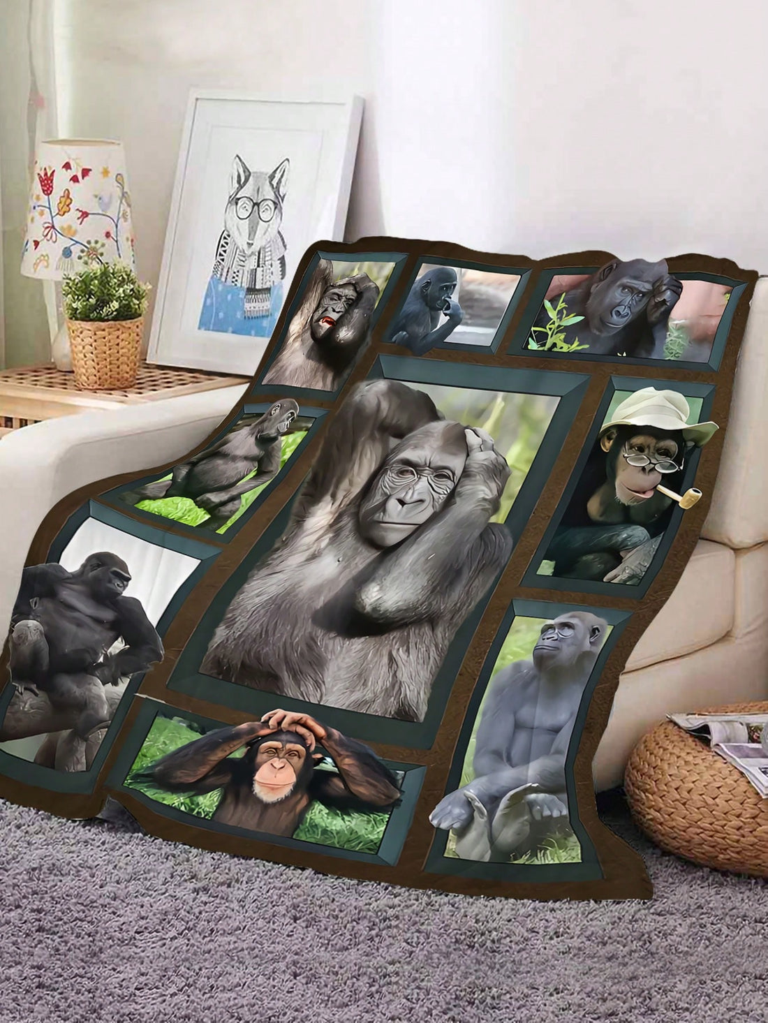 Introducing Cozy Comfort, the perfect gift <a href="https://canaryhouze.com/collections/blanket?sort_by=created-descending" target="_blank" rel="noopener">blanket</a> for every occasion. Made for home, office, and travel, this versatile blanket provides warmth and comfort wherever you go. Crafted with high-quality materials for ultimate coziness. Give the gift of comfort and style with Cozy Comfort.