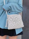 Woven Crossbody Bag: The Perfect Vacation and Casual Must-Have