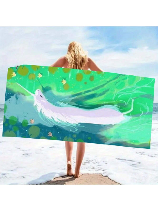Enjoy a worry-free beach day with our Summer Essential: Extra Large <a href="https://canaryhouze.com/collections/towels" target="_blank" rel="noopener">Beach Towel</a>. This towel is super absorbent and windproof, ensuring that you stay dry and sand-free. Its extra large size provides plenty of space for lounging and the high quality material offers maximum durability. An essential item for a perfect summer day!