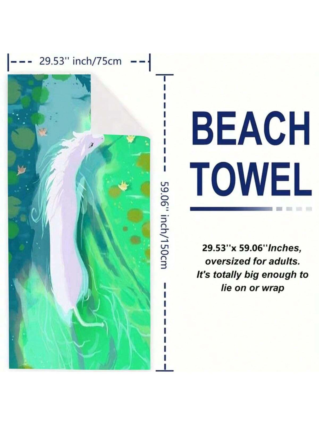 Enjoy a worry-free beach day with our Summer Essential: Extra Large <a href="https://canaryhouze.com/collections/towels" target="_blank" rel="noopener">Beach Towel</a>. This towel is super absorbent and windproof, ensuring that you stay dry and sand-free. Its extra large size provides plenty of space for lounging and the high quality material offers maximum durability. An essential item for a perfect summer day!