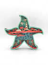 Elevate your <a href="https://canaryhouze.com/collections/wooden-arts" target="_blank" rel="noopener">desk decor</a> with our ocean-inspired wooden handicrafts. Our creative starfish ornament adds a touch of nature to your workspace. Expertly crafted with quality wood, this piece is a perfect blend of style and craftsmanship. Add a touch of serenity to your desk and enhance your surroundings.