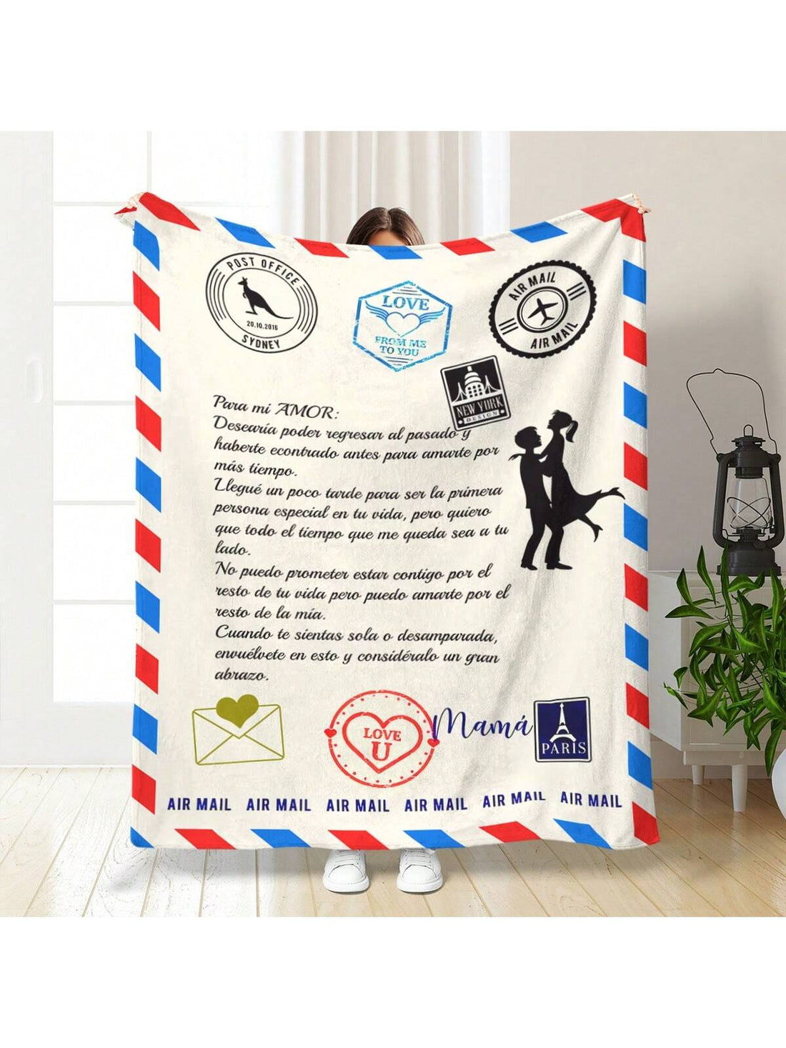 Experience ultimate comfort and warmth with the Cozy Comfort 3D Printed Thermal <a href="https://canaryhouze.com/collections/blanket?sort_by=created-descending" target="_blank" rel="noopener">Blanket</a>. Made from high-quality material, this blanket is perfect for all seasons and can be used at home or while traveling. Stay cozy, while also adding a touch of style to your surroundings.