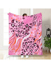 Experience ultimate coziness with our Soft and Comfortable Pink Leopard Print <a href="https://canaryhouze.com/collections/blanket" target="_blank" rel="noopener">Blanket</a>. Made from high-quality materials, it's perfect for home, office, and travel, providing warmth and comfort wherever you go. Embrace the stylish leopard print while enjoying its softness, making it a must-have for any cozy space.