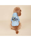 Pamper Your Paws: Plaid Print Shirt for Cats and Dogs - Perfect for All Seasons!