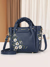 Chic Embroidered Shoulder Bag: The Perfect Mother's Day Gift for Fashionable Moms