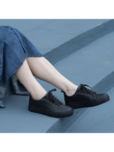 Chic Summer Outdoor Platform Sneakers: Stay Stylish and Comfortable