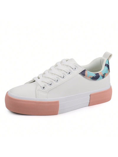 Chic Summer Outdoor Platform Sneakers: Stay Stylish and Comfortable