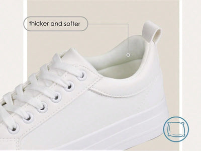 Chic Summer Outdoor Platform Sneakers: Stay Stylish and Comfortable