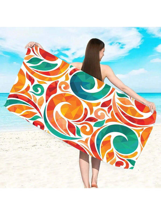 Introducing the Ultimate XL Microfiber <a href="https://canaryhouze.com/collections/towels" target="_blank" rel="noopener">Beach Towel</a>! This quick-dry, sand-free, and oversized towel is perfect for all your summer adventures. With its microfiber material, it absorbs water and dries in no time, making it ideal for the beach, pool, or any outdoor activity.&nbsp;
