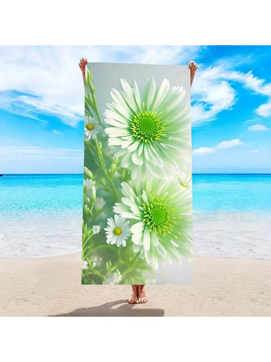Get ready for the ultimate summer experience with our Summer Essential Extra Large <a href="https://canaryhouze.com/collections/towels" target="_blank" rel="noopener">Beach Towel</a>. With its extra size, it guarantees superior absorption and ultimate protection from the sun. Perfect for beach parties, camping trips, and travel adventures. Don't leave for your summer adventures without it!