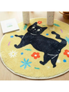 Cozy and Chic Home Décor: Warm Healing Personalized Carpet Door Mat
