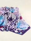 Stylish Women's Fashion Printed Square Scarf: The Ultimate Sun Protection Headband