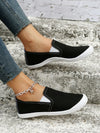 Step Out in Style: Women's Fashionable Lace-Up Sports Shoes