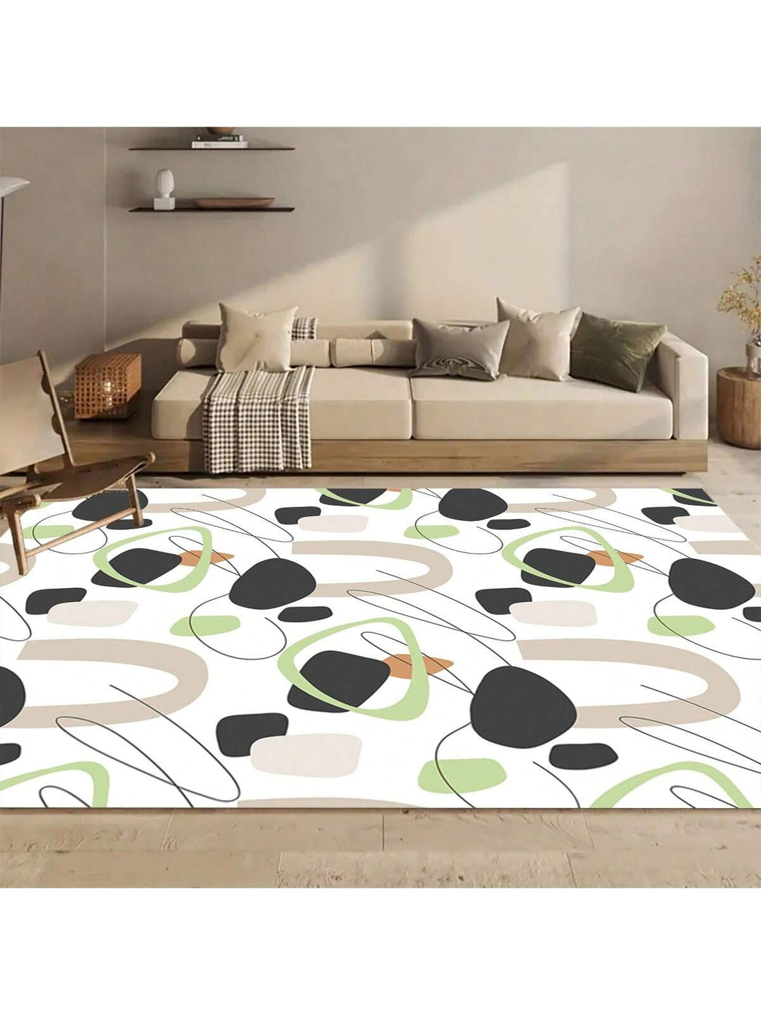 Elevate your home decor with our Ultra-Luxury Anti-Slip <a href="https://canaryhouze.com/collections/rugs-and-mats" target="_blank" rel="noopener">Rug</a>. Enjoy washable, stain resistant, and rich patterns in your bedroom, living room, or entryway. Choose from a variety of styles for a luxurious touch.