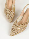 Dazzling Diamond Glitter High Heels - Perfect for Weddings!